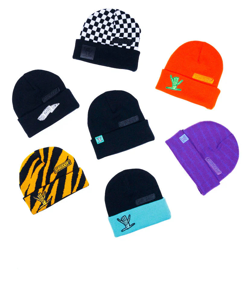 BEANIE FRESHIES