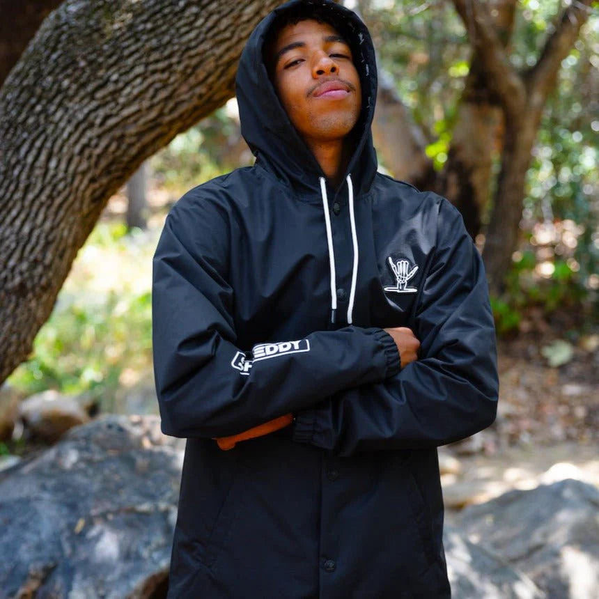 MEN'S HOODIES AND JACKETS