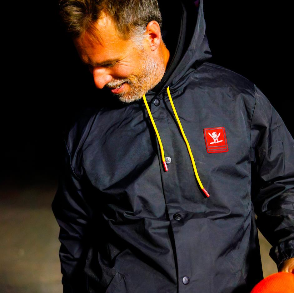 Coaches Mex Blanket Jacket (Mens) - Shreddy