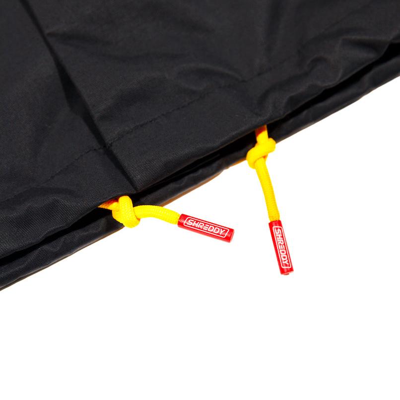 Coaches Mex Blanket Jacket (Mens) - Shreddy