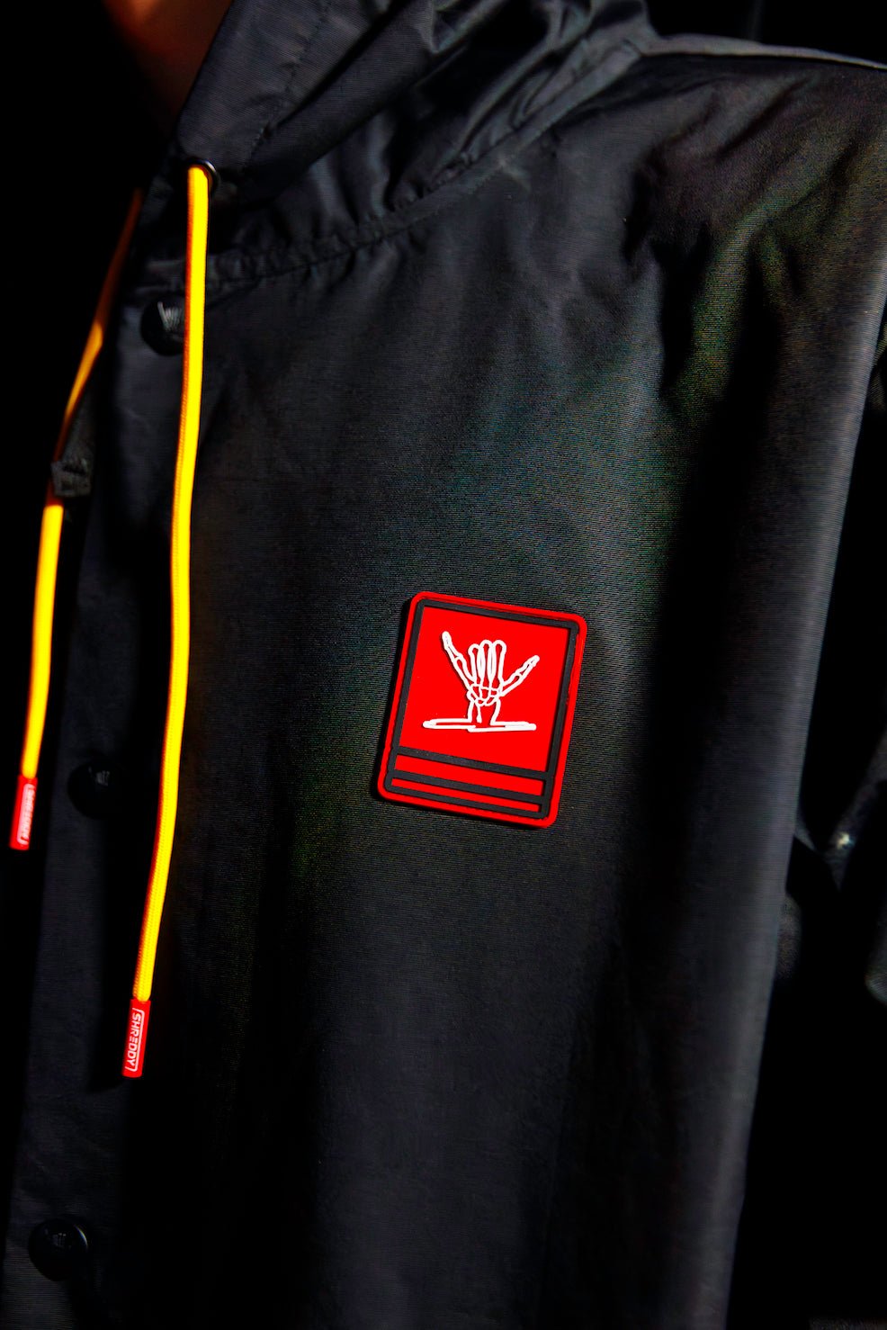 Coaches Mex Blanket Jacket (Mens) - Shreddy