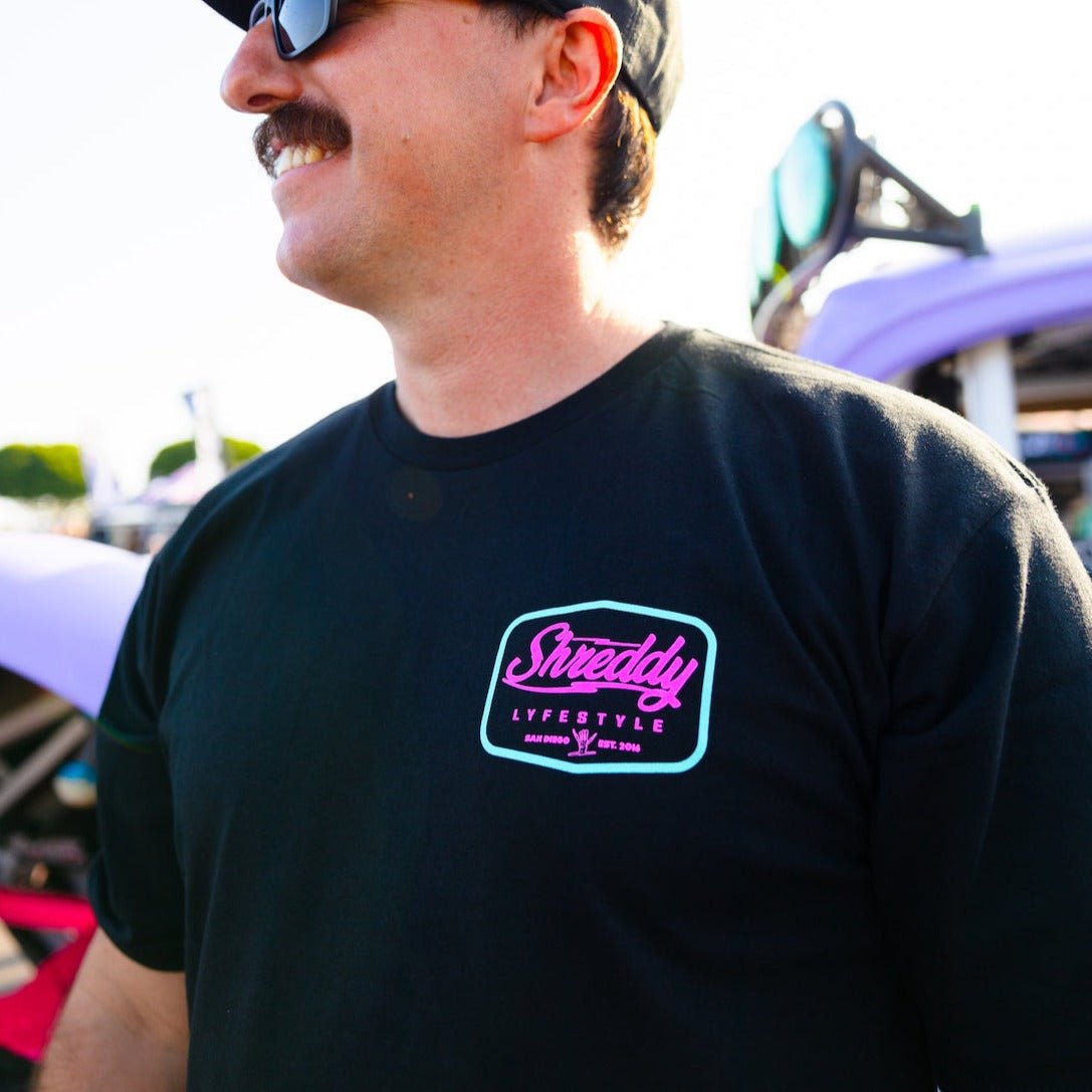 Diamond Pink Shirt (Mens) - Shreddy