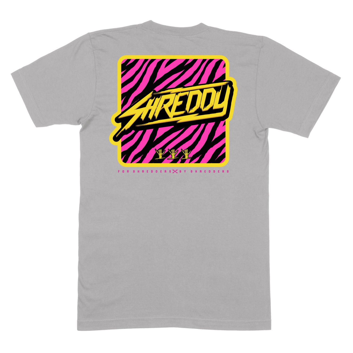 Hulk Shirt (Mens) - Shreddy