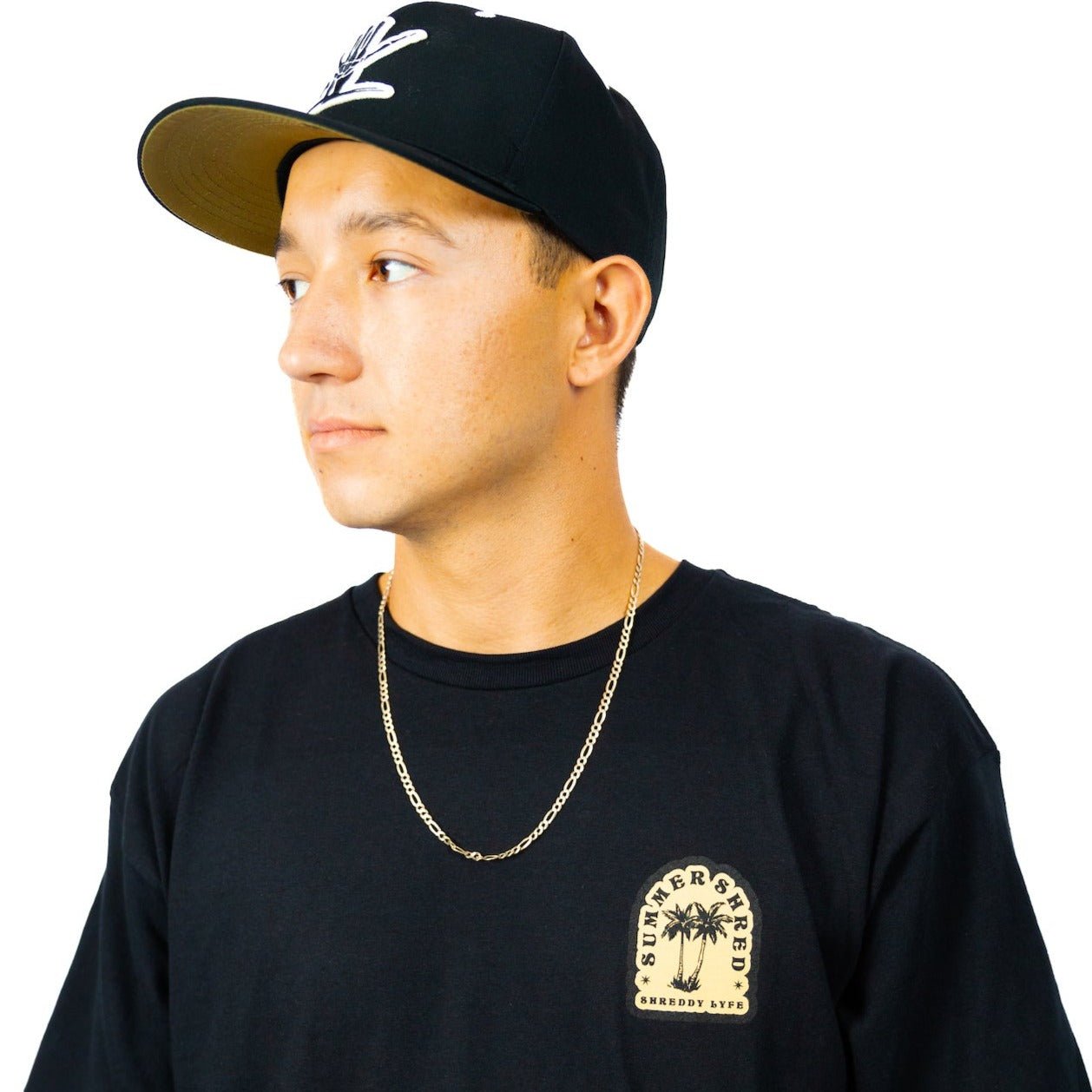 Jeepin Shirt Black (Mens) - Shreddy