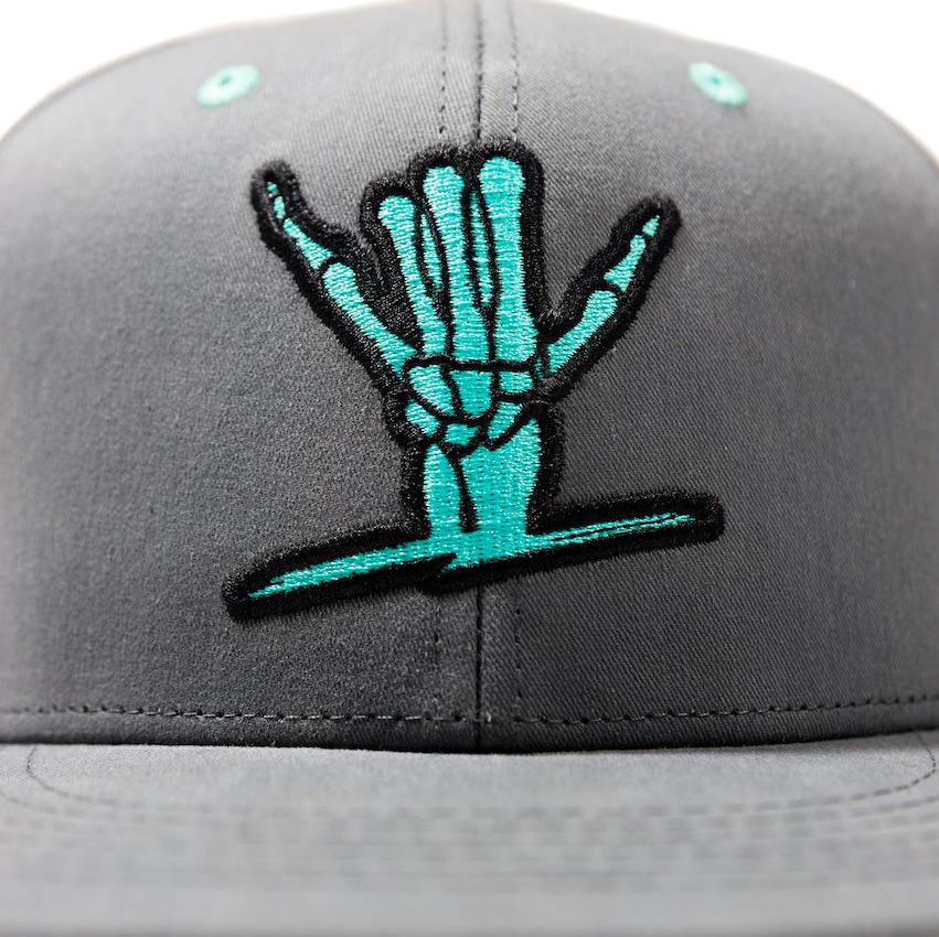 Shreddy X Dixxon Snapback V7 - Shreddy