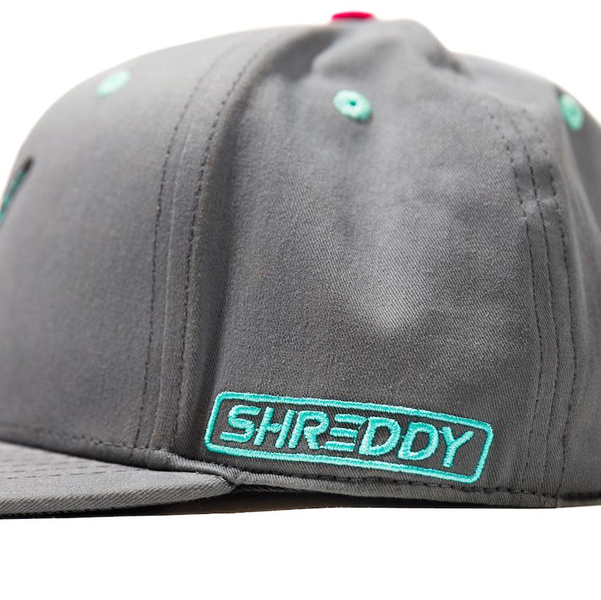 Shreddy X Dixxon Snapback V7 - Shreddy