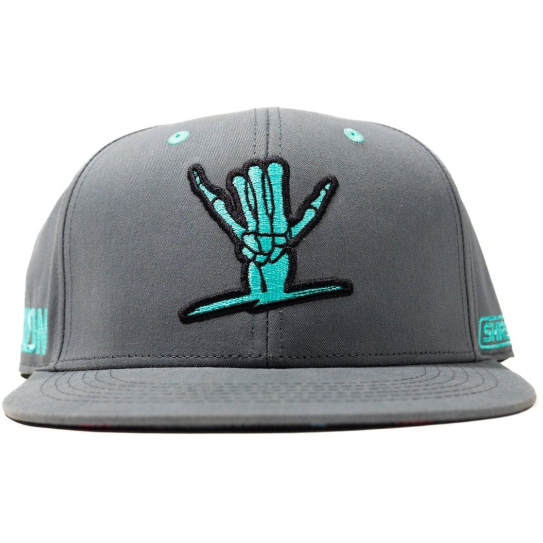 Shreddy X Dixxon Snapback V7 - Shreddy