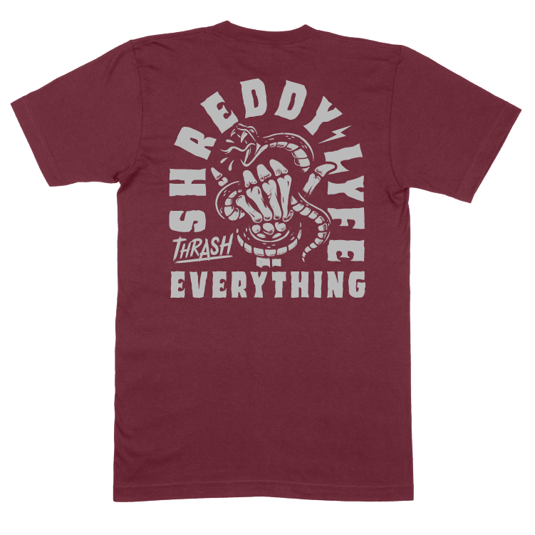 Snake Shirt (Mens) - Shreddy