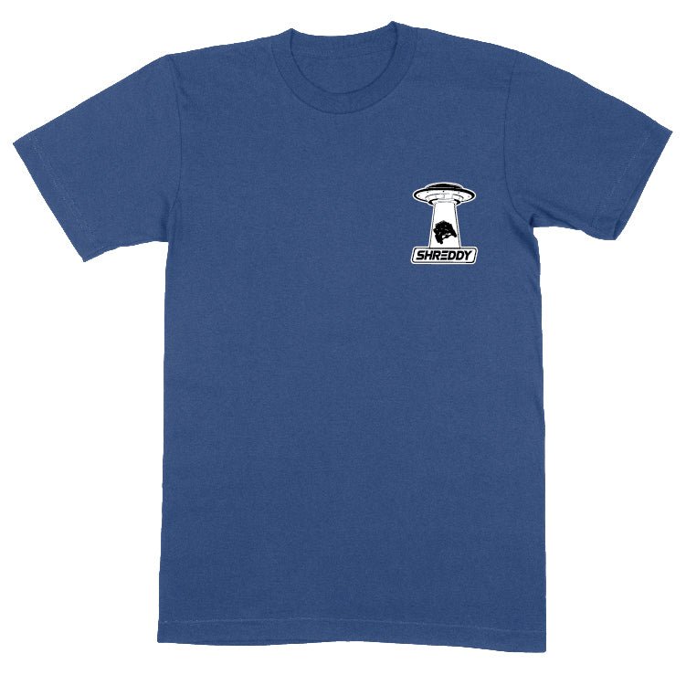 Spaceship Shirt (Mens) - Shreddy