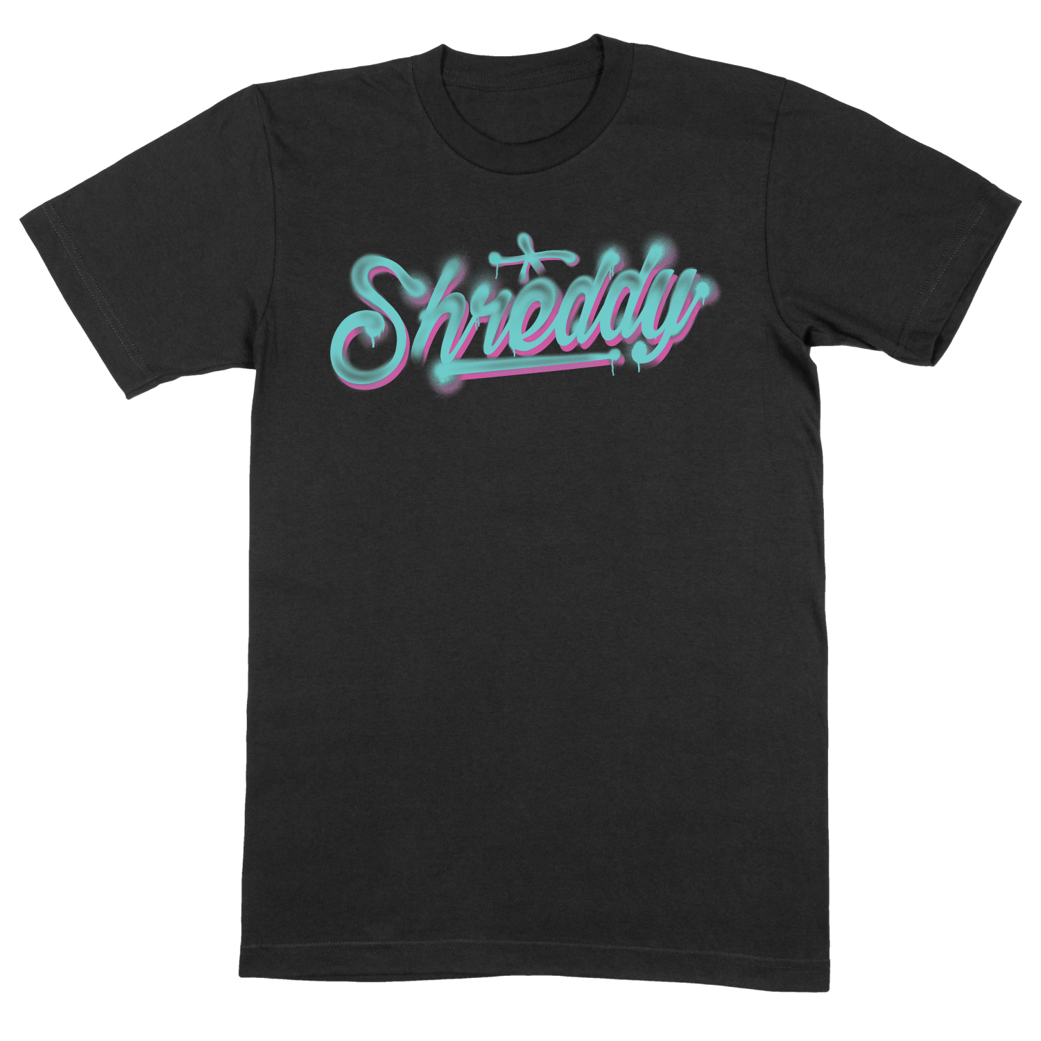 Spray Shirt (Mens) - Shreddy