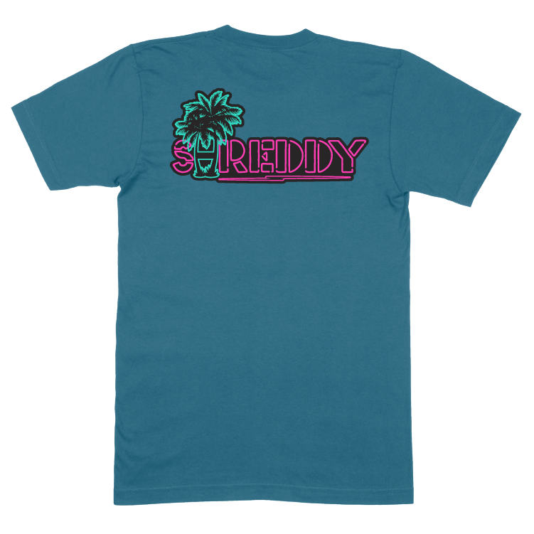 Twin Palms Shirt (Mens) - Shreddy