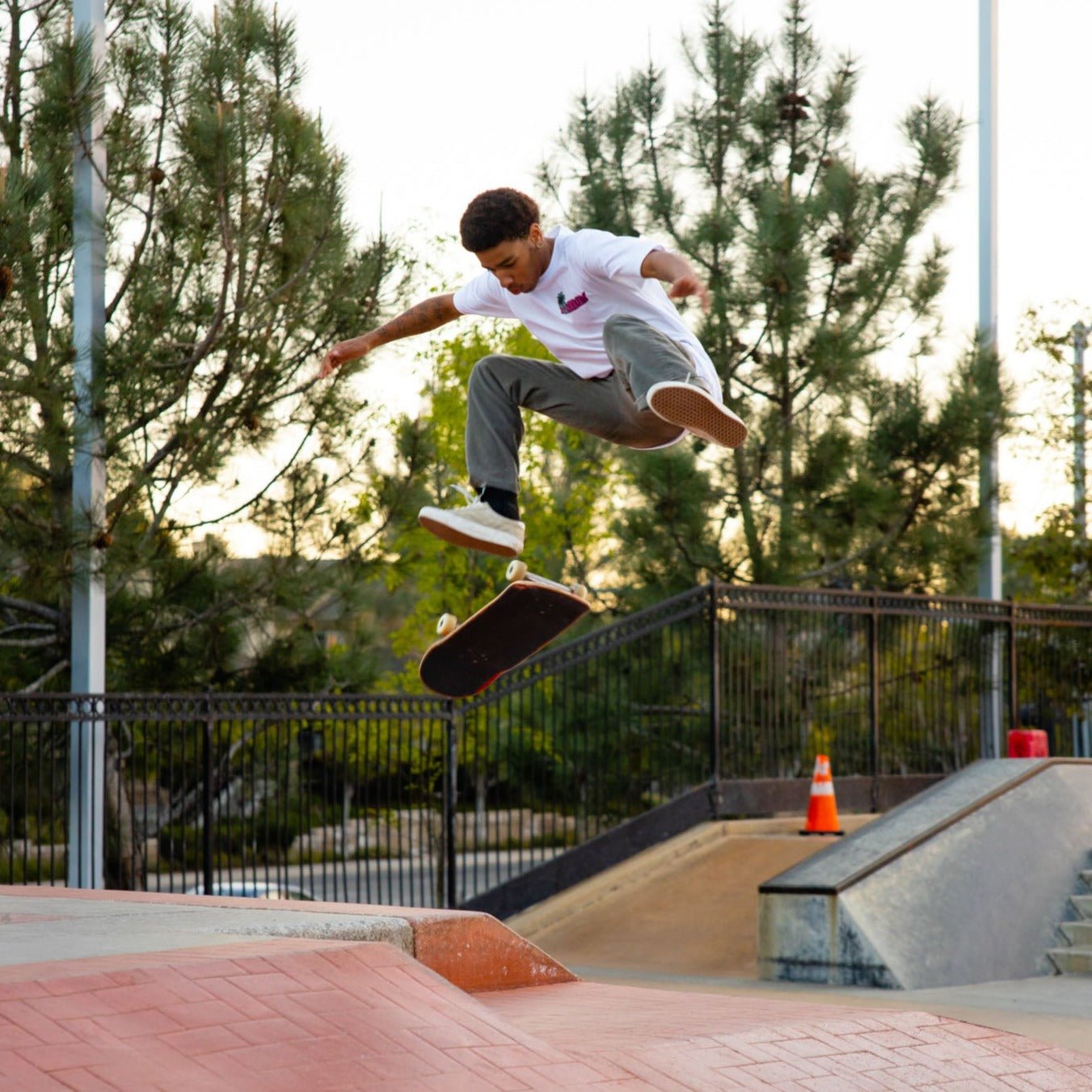 Twin Palms Shirt (Mens) - Shreddy