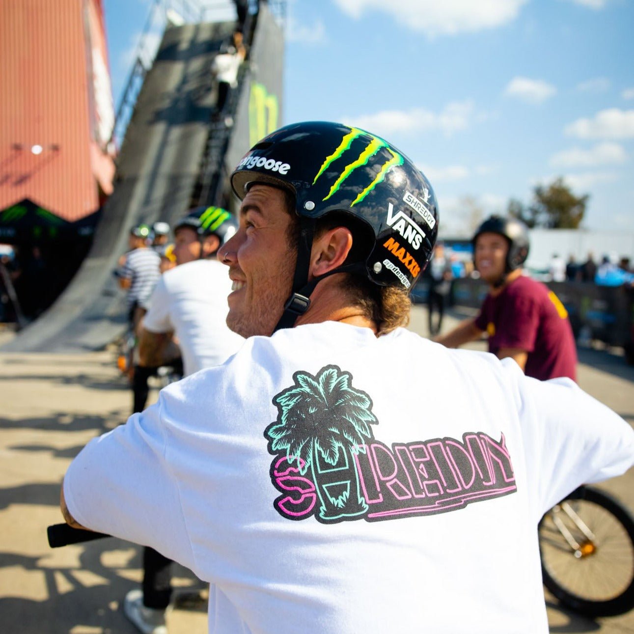 Twin Palms Shirt (Mens) - Shreddy