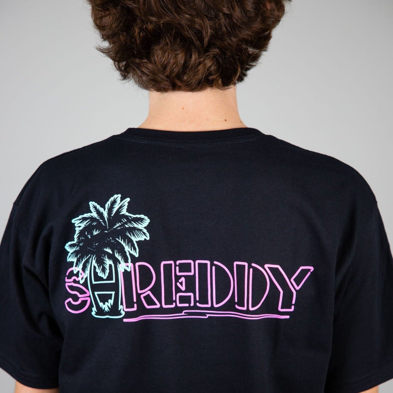 Twin Palms Shirt (Mens) - Shreddy