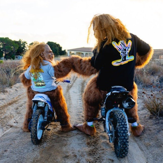 Viva La Shred Shirt Black (Mens) - Shreddy