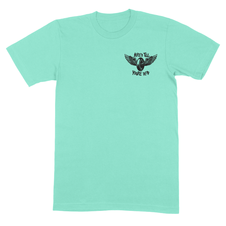 Wings Shirt (Mens) - Shreddy