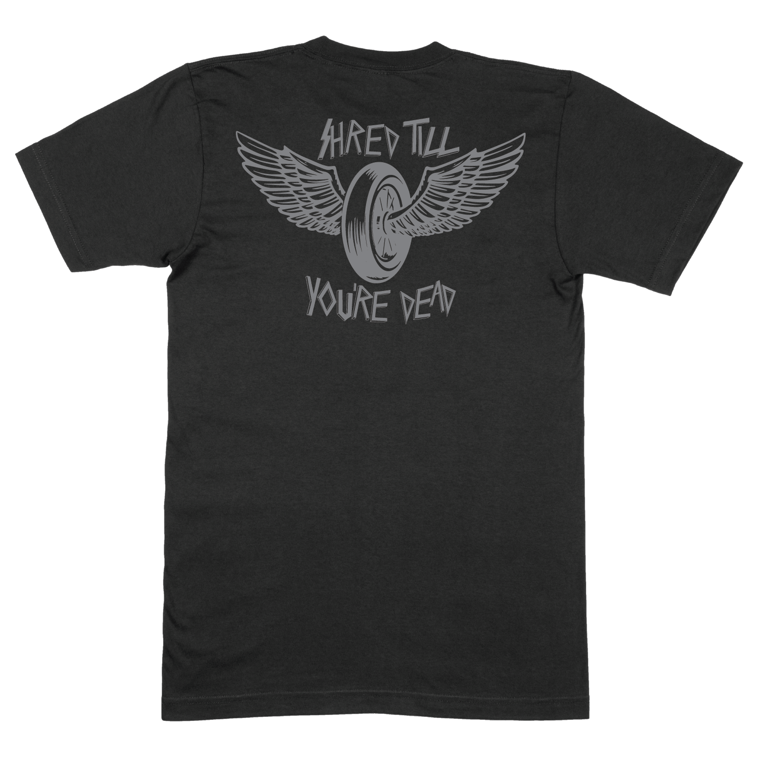 Wings Shirt (Mens) - Shreddy