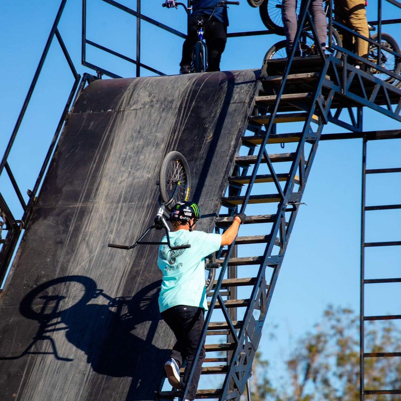 Wings Shirt (Mens) - Shreddy