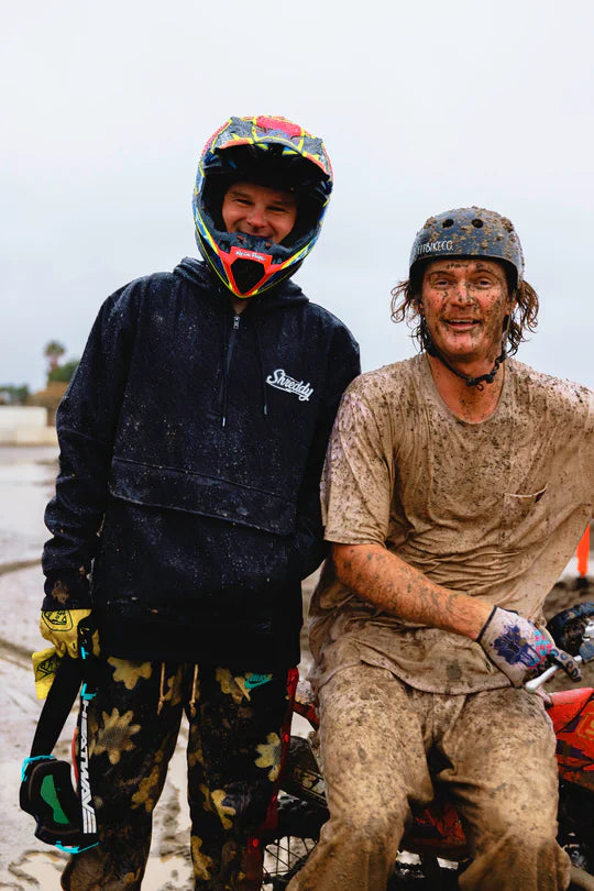 MEN'S HOODIES AND JACKETS