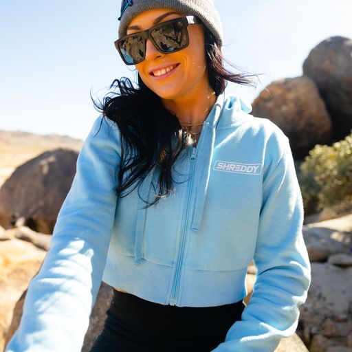 WOMEN'S HOODIES AND JACKETS