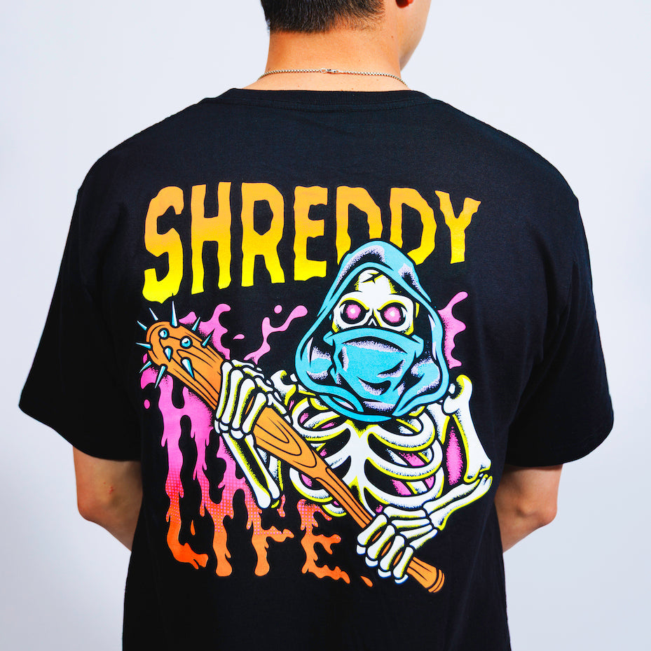 Play Ball Shirt Black (Mens)