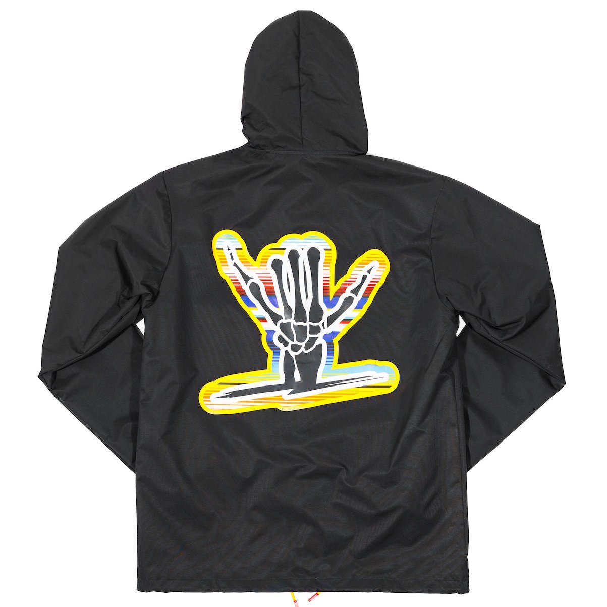 Coaches Mex Blanket Jacket (Mens) - Shreddy