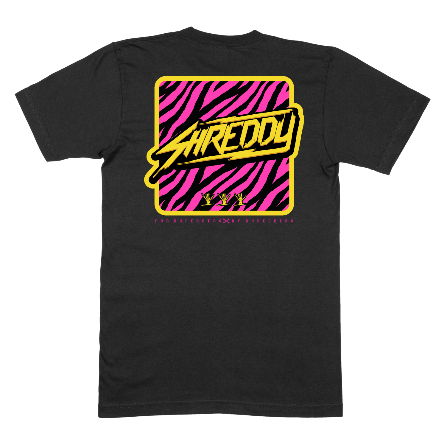 Hulk Shirt (Mens) - Shreddy