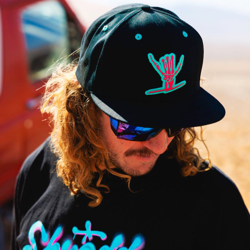 Icon Candy Snapback - Shreddy