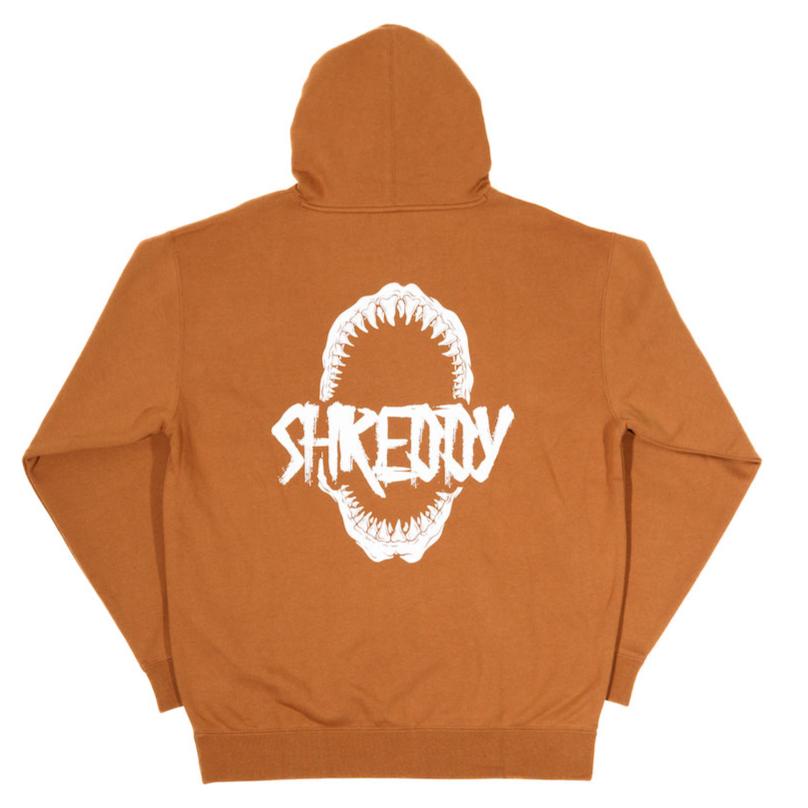 Jaws Hoodie Saddle (Mens) - Shreddy