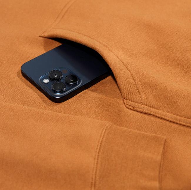 Jaws Hoodie Saddle (Mens) - Shreddy