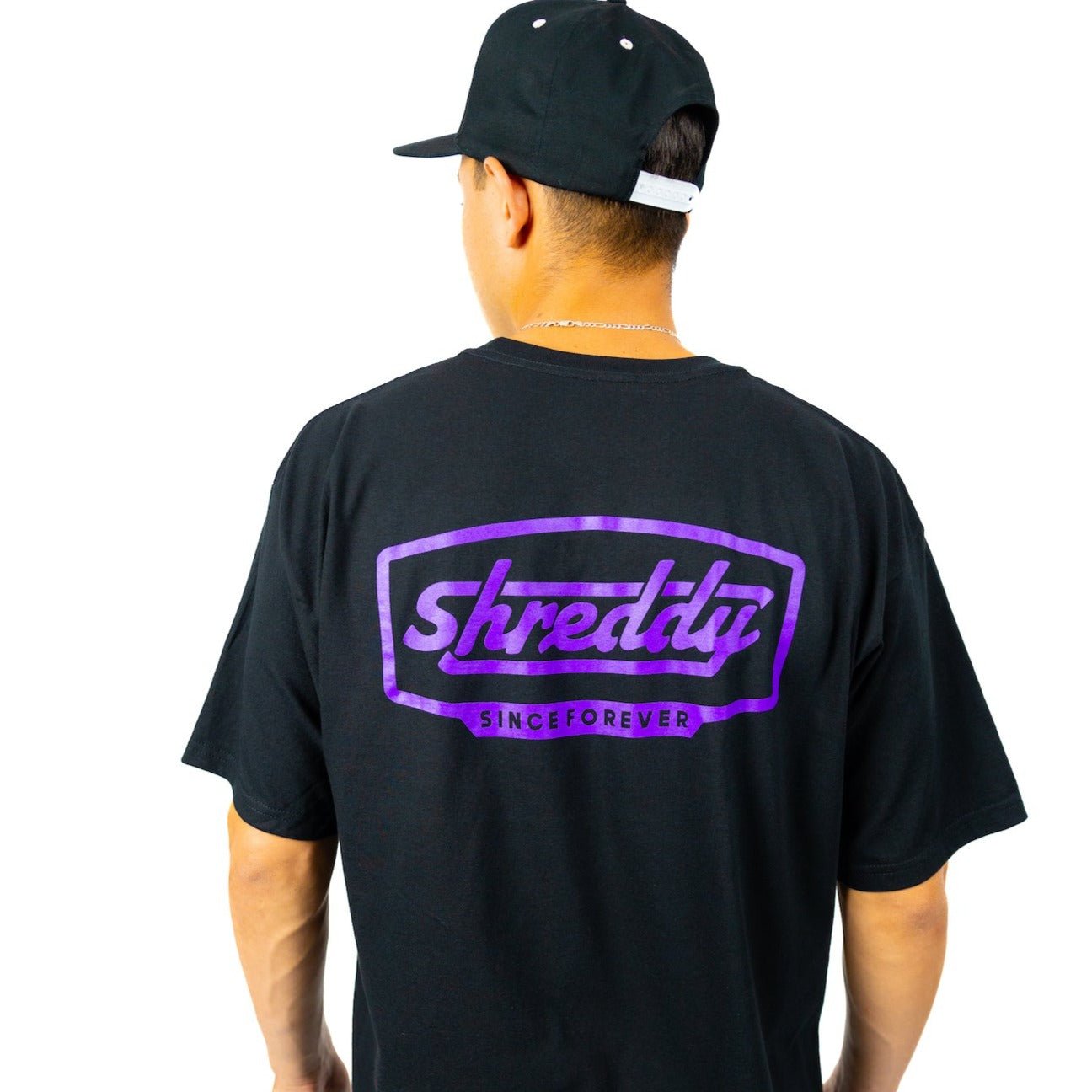 Krispy Shirt Black (Mens) - Shreddy