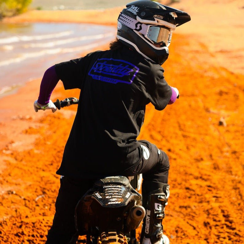 Krispy Shirt Black (Mens) - Shreddy