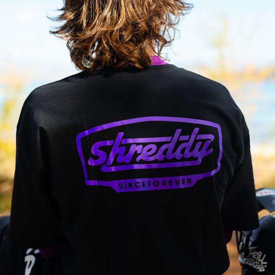 Krispy Shirt Black (Mens) - Shreddy