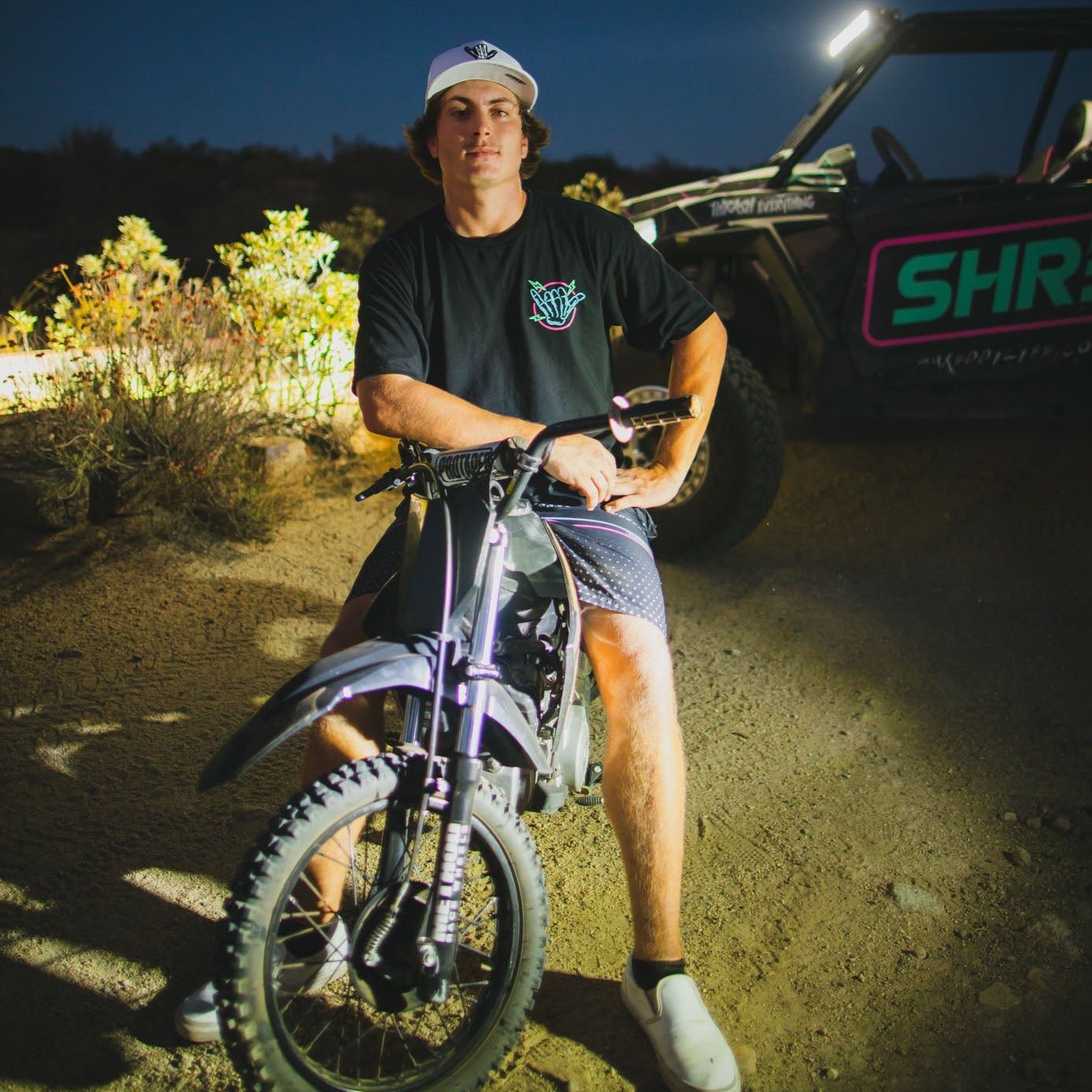 Motel Shirt (Mens) - Shreddy