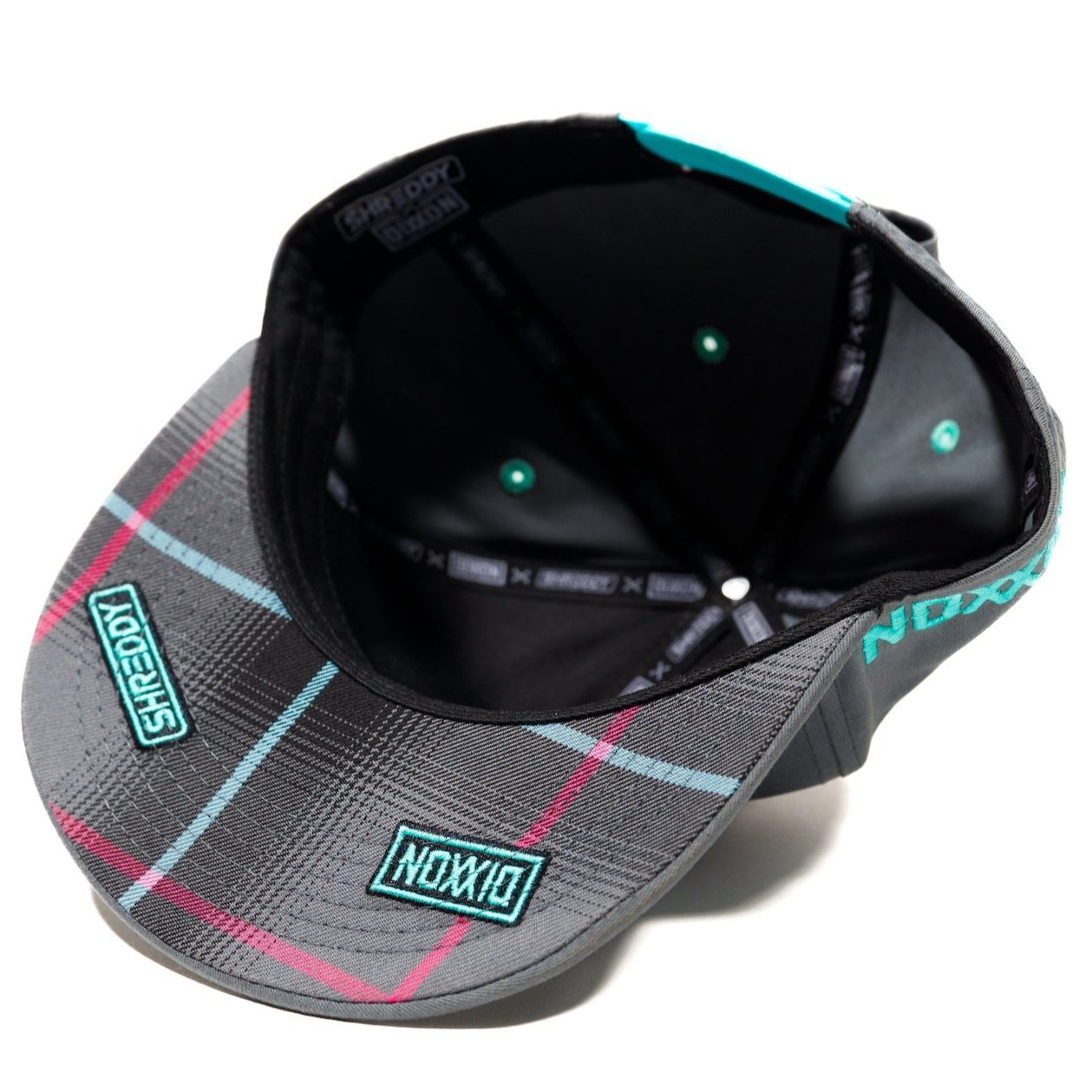 Shreddy X Dixxon Snapback V7 - Shreddy