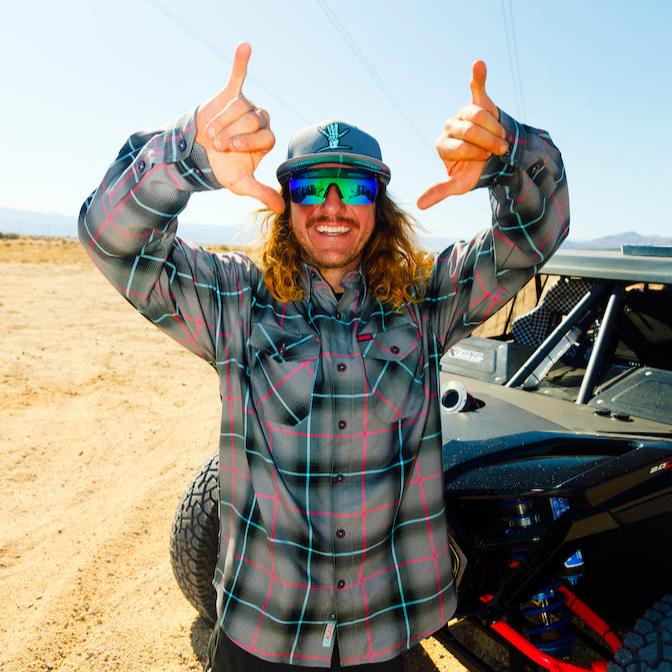 Shreddy X Dixxon Snapback V7 - Shreddy