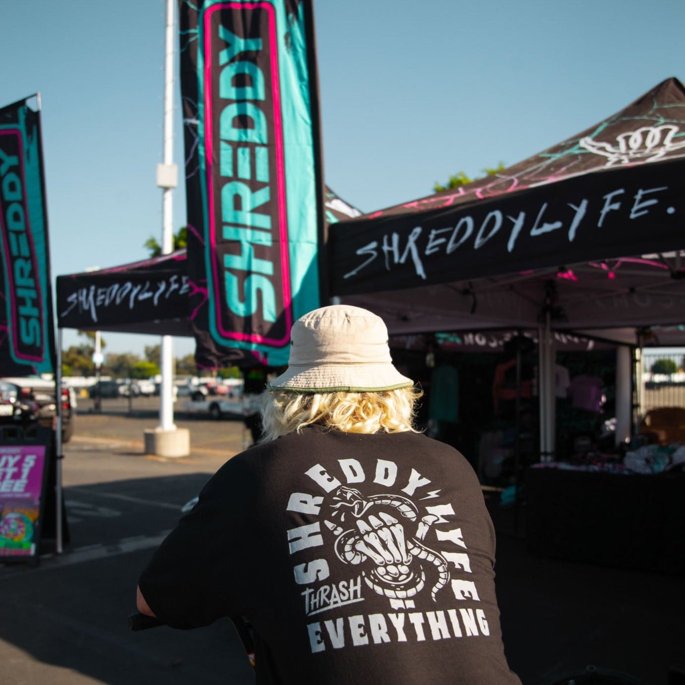 Snake Shirt (Mens) - Shreddy