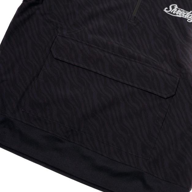 Team Jacket Black 3.0 (Mens) - Shreddy