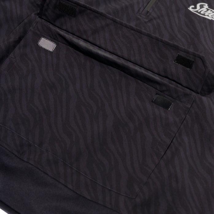 Team Jacket Black 3.0 (Mens) - Shreddy