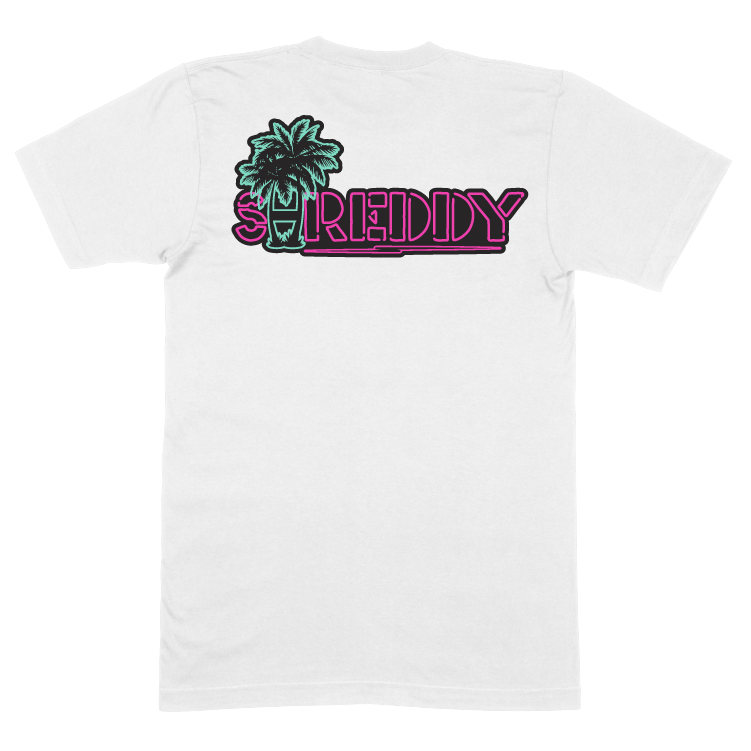 Twin Palms Shirt (Mens) - Shreddy