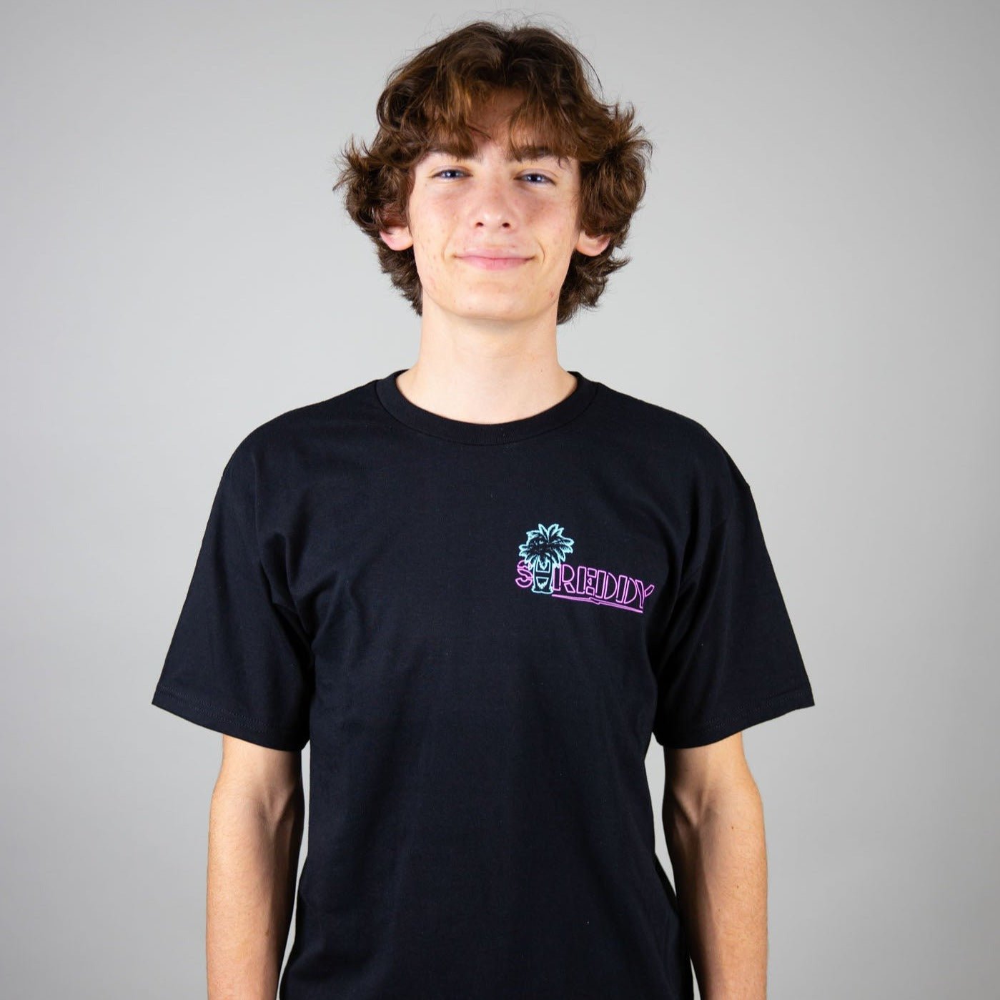 Twin Palms Shirt (Mens) - Shreddy