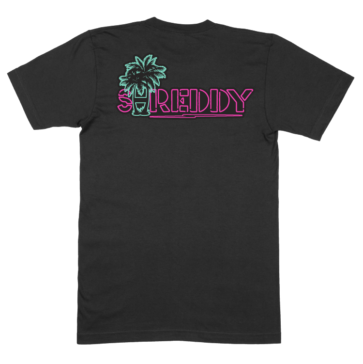 Twin Palms Shirt (Mens) - Shreddy