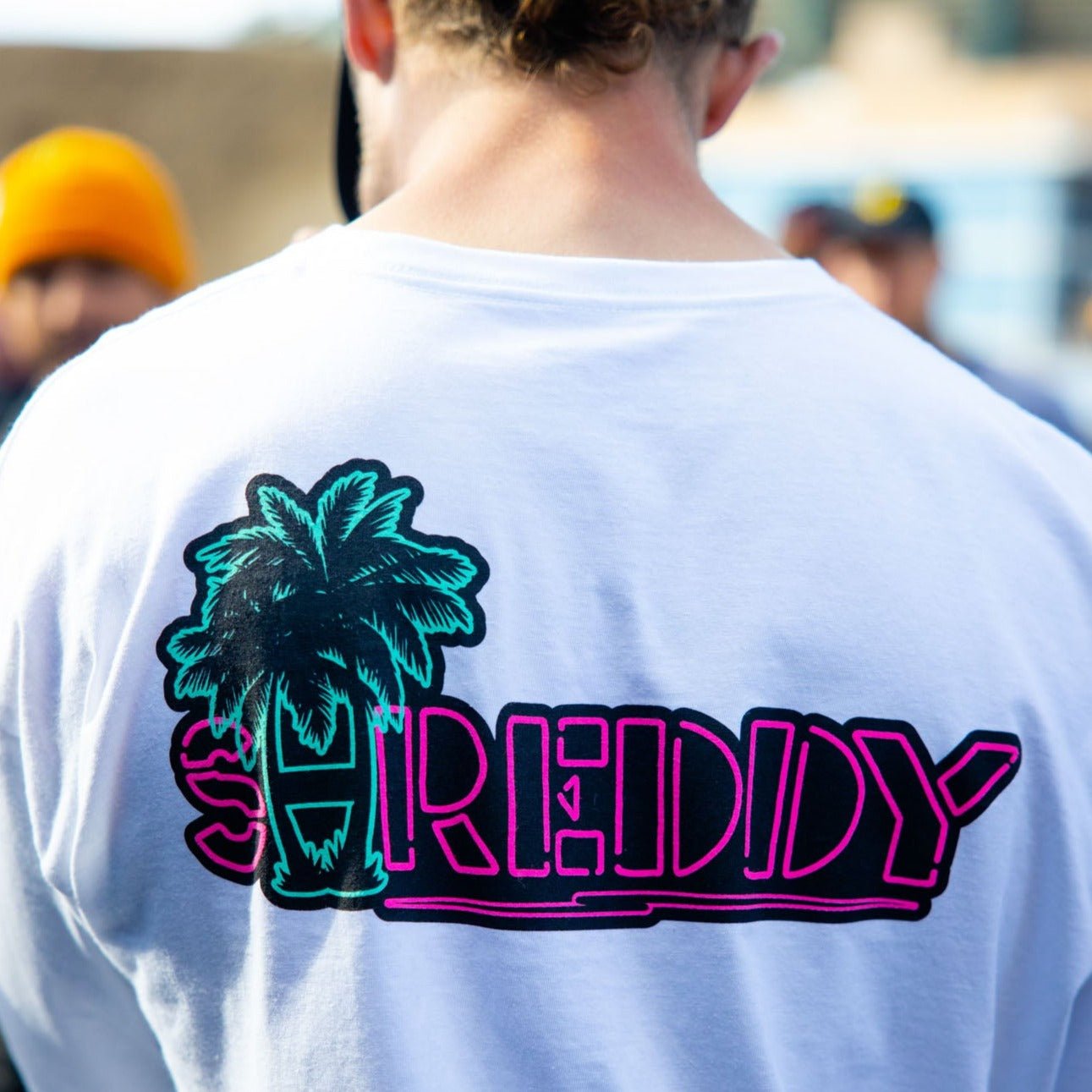 Twin Palms Shirt (Mens) - Shreddy