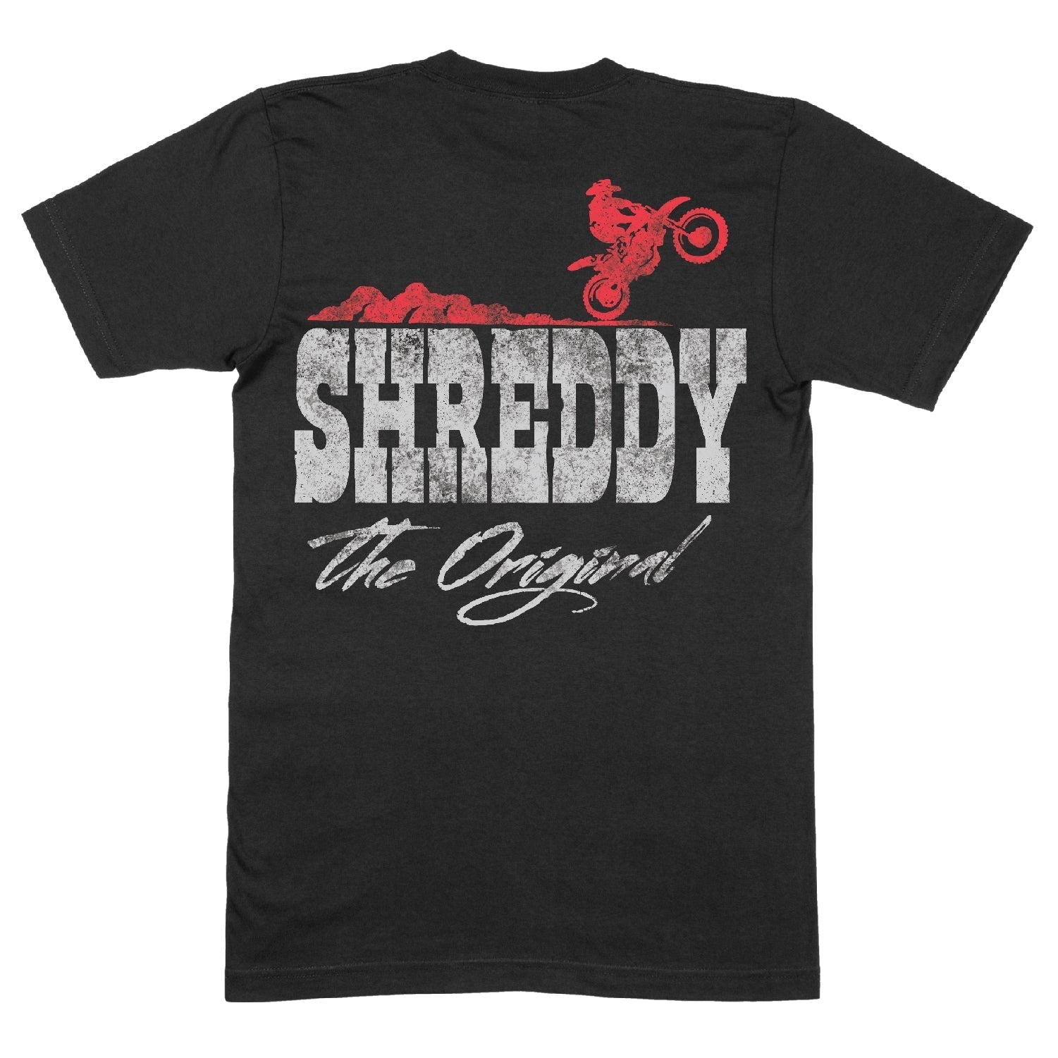 Yewhaw Shirt Black (Mens) - Shreddy